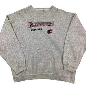 Vintage Washington State Cougars crewneck